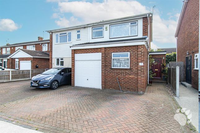 3 bed semi-detached house
