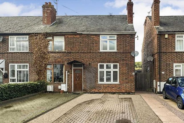 3 bed end terrace house