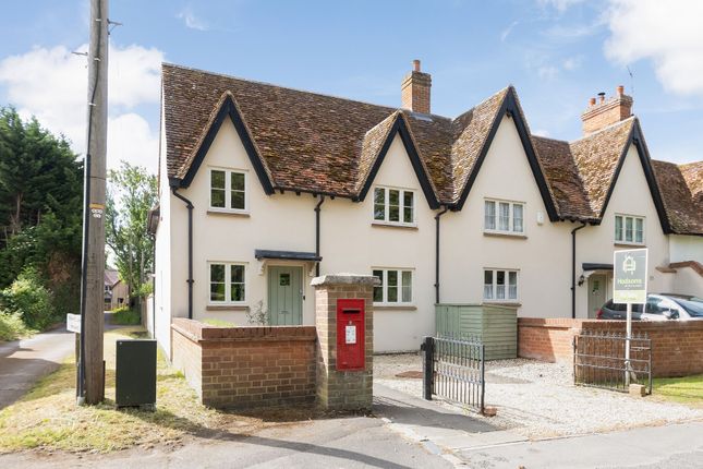 3 bed terraced house