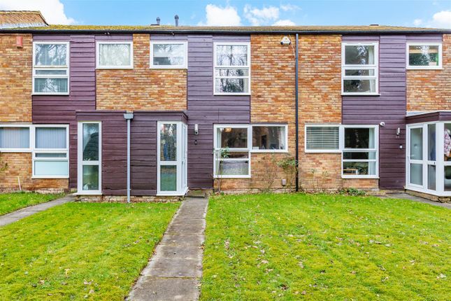 4 bed terraced house
