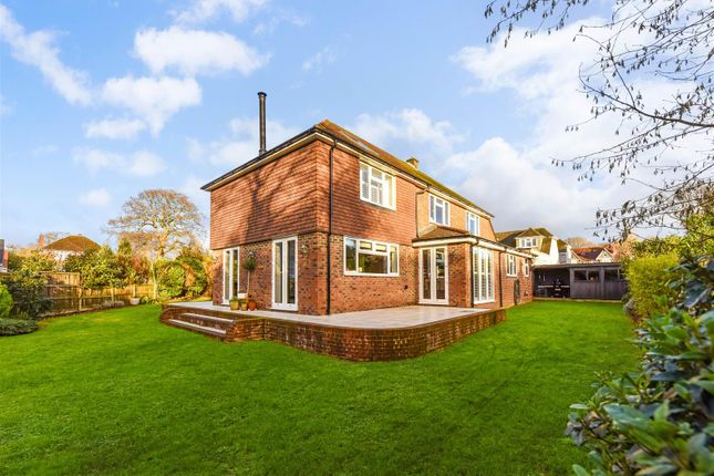 Waterlooville, Hampshire 4 bed detached house for sale