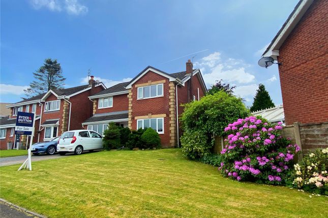 Ingoe Close, Heywood, Greater... 4 bed detached house for sale