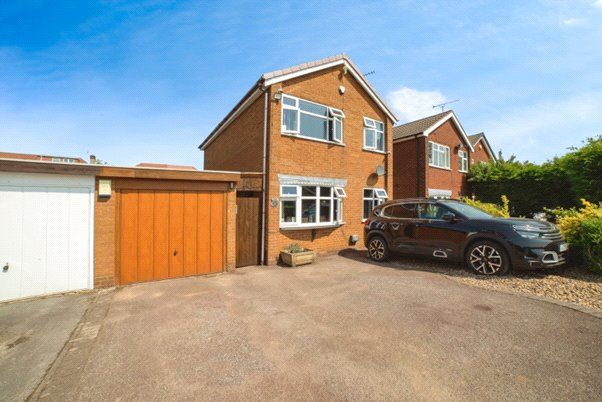 3 bedroom detached house for sale