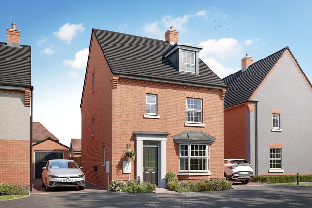 Bayswater at Willow Grove Southern... 4 bed detached house for sale