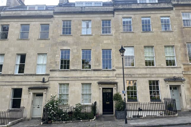 St. James's Square, Bath, BA1 4 bed terraced house for sale