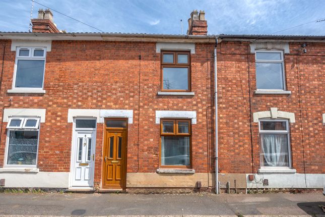 2 bed terraced house
