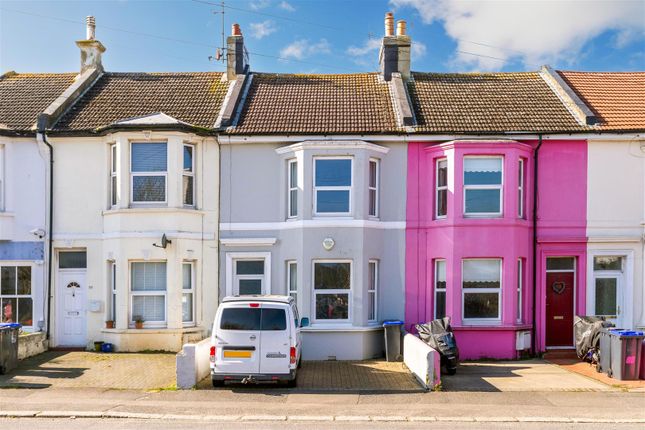 Park Road, Worthing 3 bed terraced house for sale