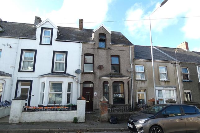 Priory Road, Milford Haven 4 bed townhouse for sale