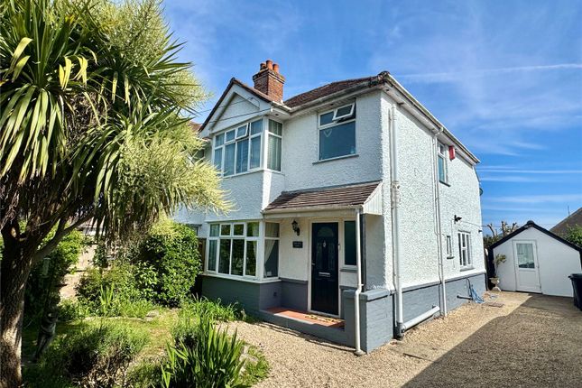 3 bed detached house