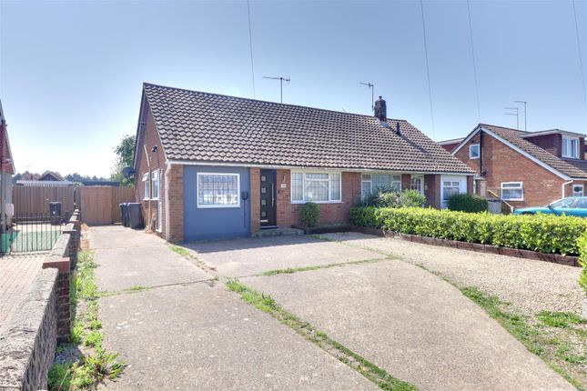 Thirlmere Crescent, Sompting, Lancing 2 bed semi