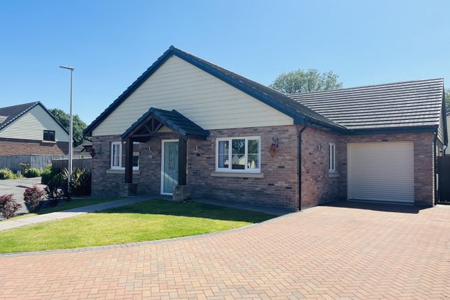 Llys Tirnant, Tycroes, Ammanford... 3 bed detached bungalow for sale