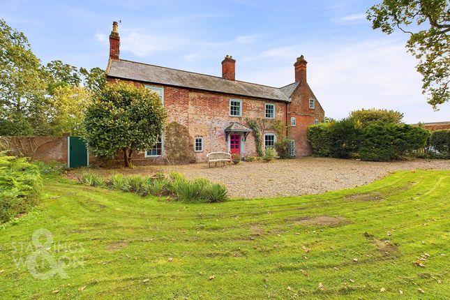 Somerleyton, Lowestoft 6 bed farm house for sale