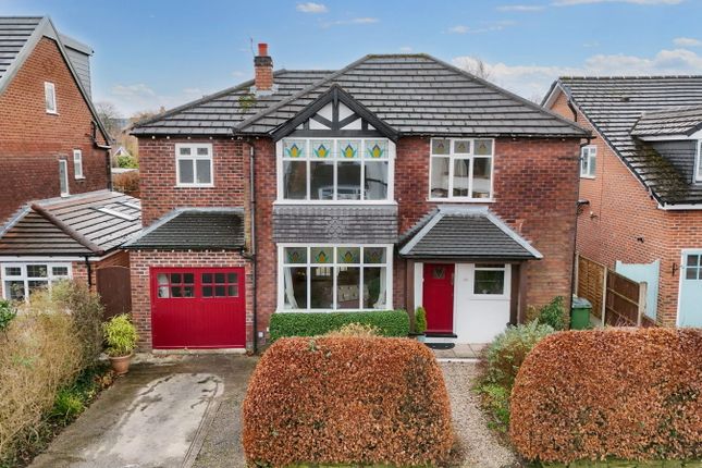 Victoria Avenue, Cheadle SK8 4 bed detached house for sale