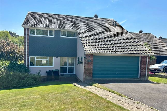 Studland Drive, Milford on Sea... 5 bed detached house for sale