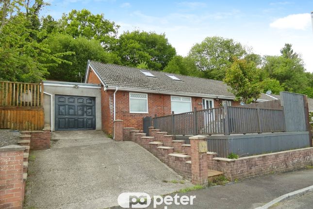 3 bed semi-detached bungalow