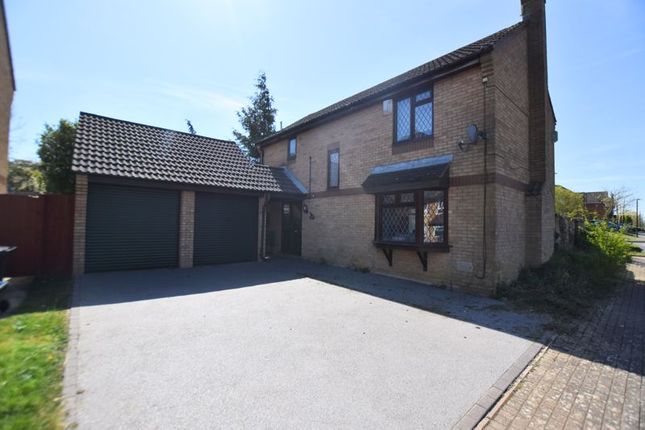 Oldbrook, Milton Keynes 4 bed detached house for sale