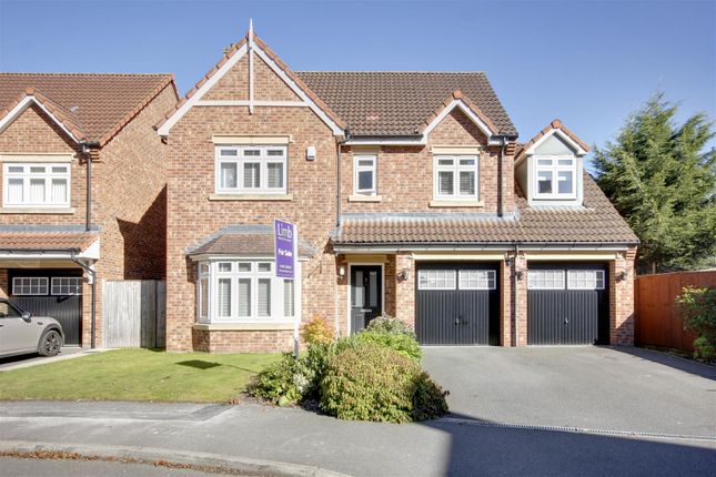 Cleminson Gardens, Cottingham 5 bed detached house for sale