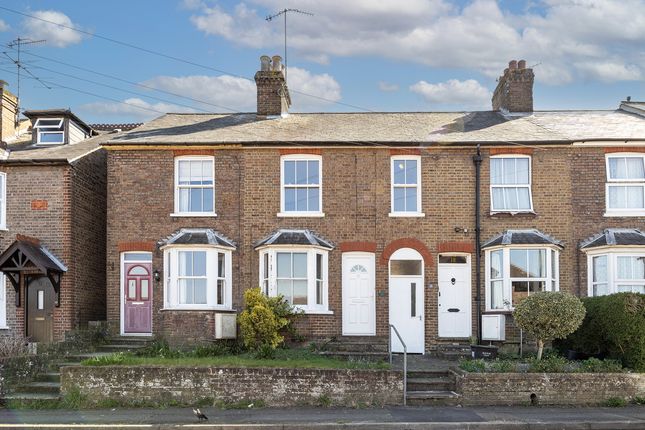 3 bed terraced house