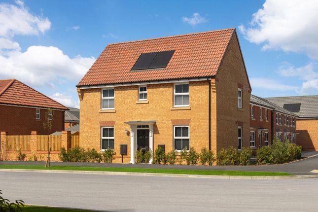 3 bed detached house