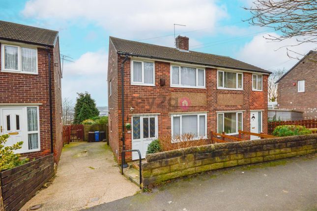 Fort Hill Road, Sheffield, S9 3 bed semi