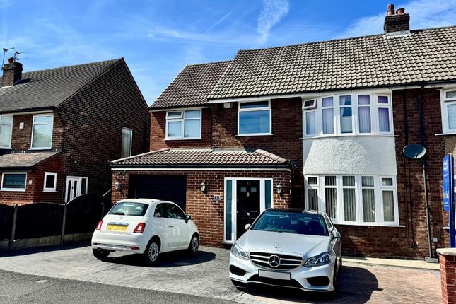 4 bedroom semi-detached house for sale