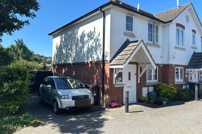 Knightsdale Road, Weymouth 2 bed end of terrace house for sale