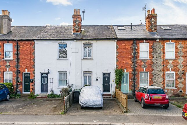 Hook Road, Epsom KT19 3 bed terraced house for sale