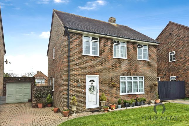 4 bed detached house
