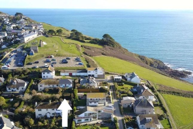 11 Battery Park, Polruan, Fowey 2 bed semi