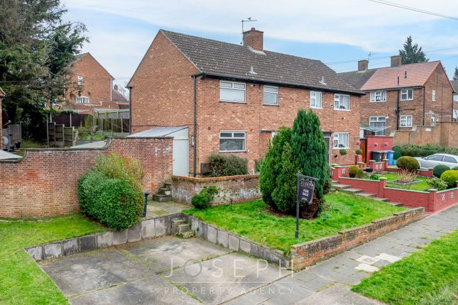 Primrose Hill, Ipswich, IP2 3 bed semi