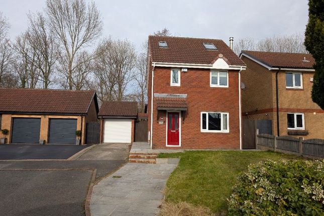 Freshfields, Preston PR2 3 bed detached house for sale