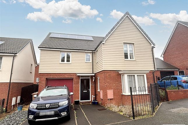 Mulligan Drive, Exeter 4 bed detached house for sale