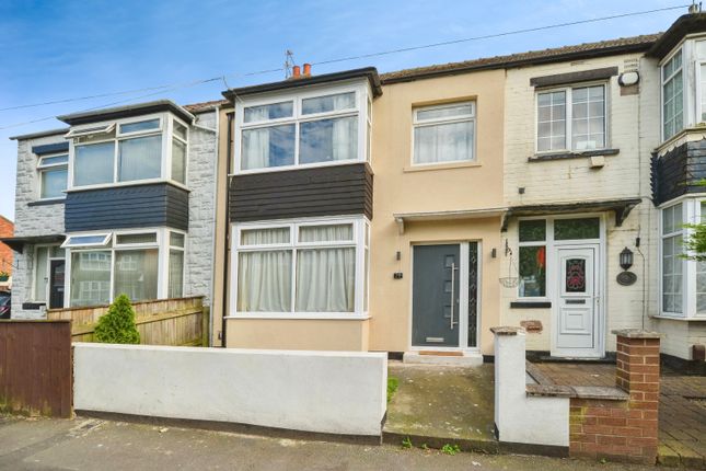 3 bed terraced house