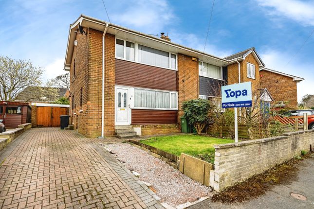 3 bed semi-detached house