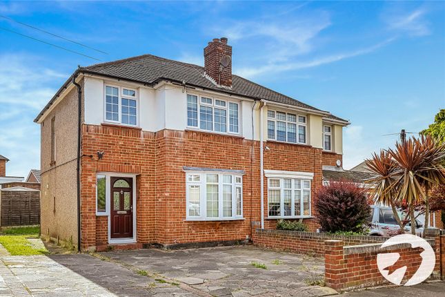 Blenheim Drive, Welling, Kent, DA16 3 bed semi