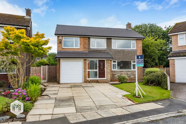 4 bed detached house