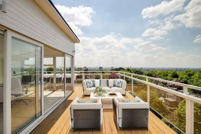 Newmount, Lyndhurst Terrace, NW3 5 bed penthouse for sale