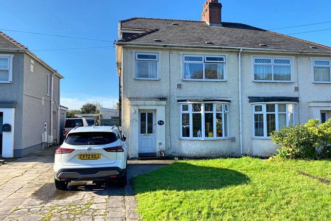 Pinewood Terrace, Baglan, Port... 4 bed semi