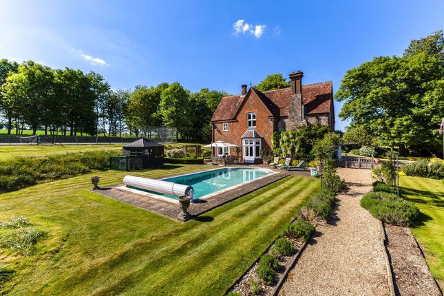 Manor Farm House, North Waltham... 6 bed farm house for sale
