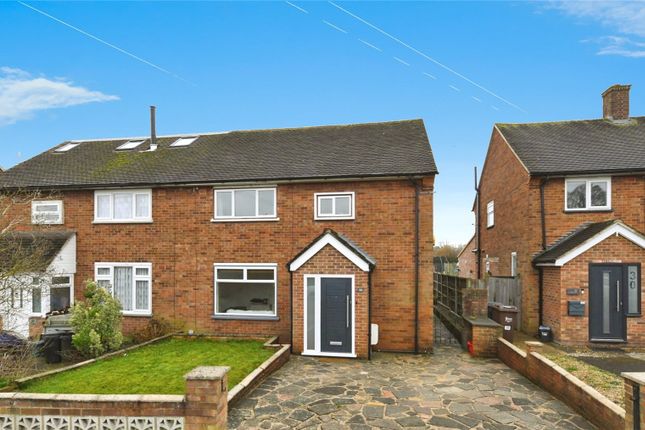 3 bed semi-detached house