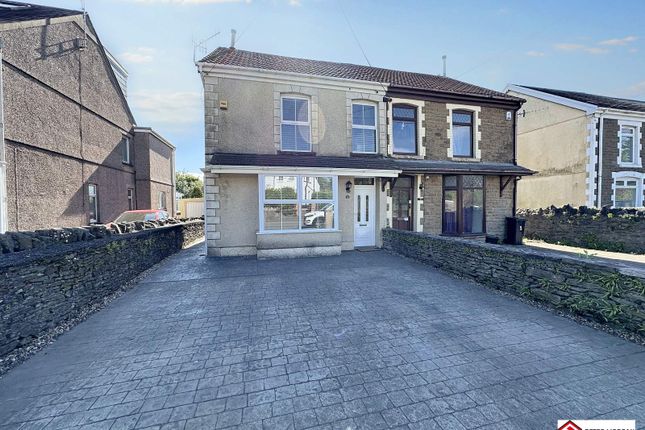 Pen Yr Heol, Skewen, Neath, West... 3 bed semi