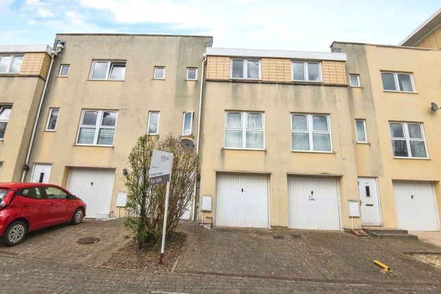 4 bedroom terraced house for sale