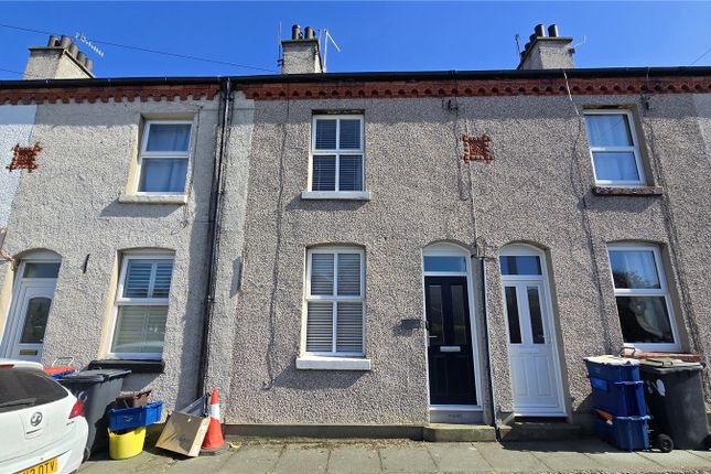 2 bed terraced house