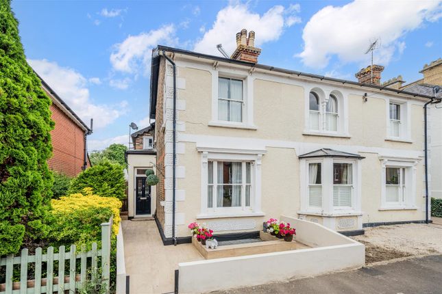 4 bedroom semi-detached house for sale