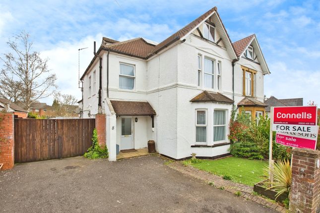 5 bed semi-detached house