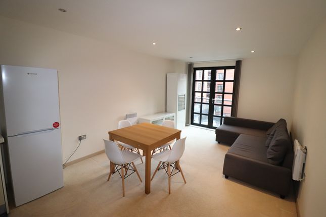 St. Pauls Square, Birmingham, B3 2 bed apartment for sale