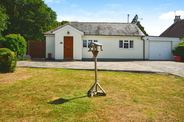 Aldwick Road, Bognor Regis, PO21 3QG 2 bed detached bungalow for sale