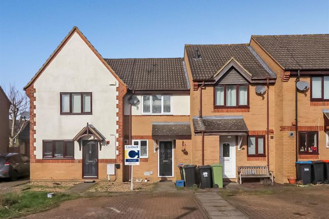 St. Anthonys Place, Tattenhoe, Milton... 2 bed terraced house for sale