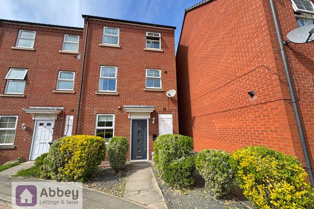 5 bed end terrace house