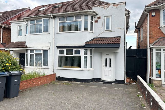 4 bed semi-detached house